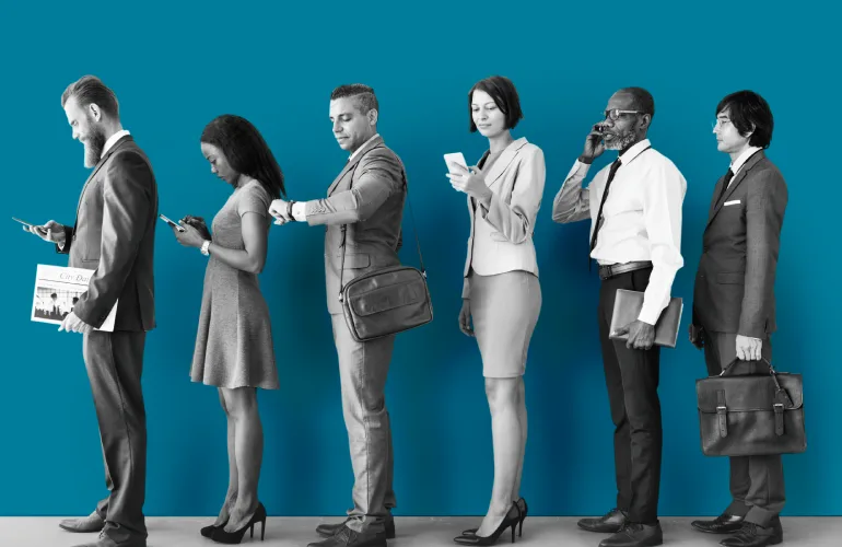 Recruitment outsourcing allows businesses to scale hiring efficiently